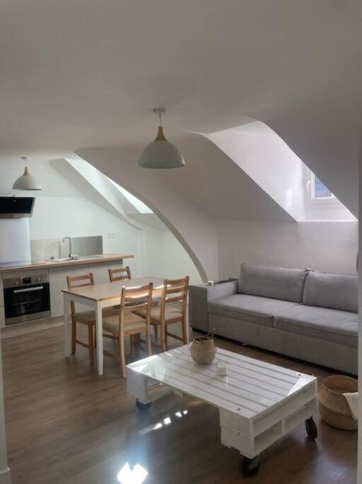 Apartment Au Bord De La Mayenne Laval (Mayenne)
